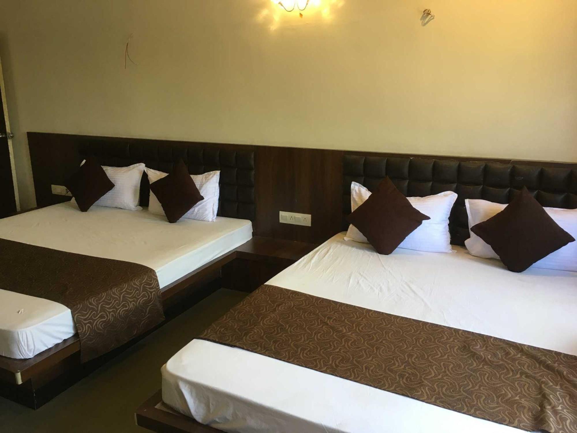 Liva Rooms Nashik Exterior foto