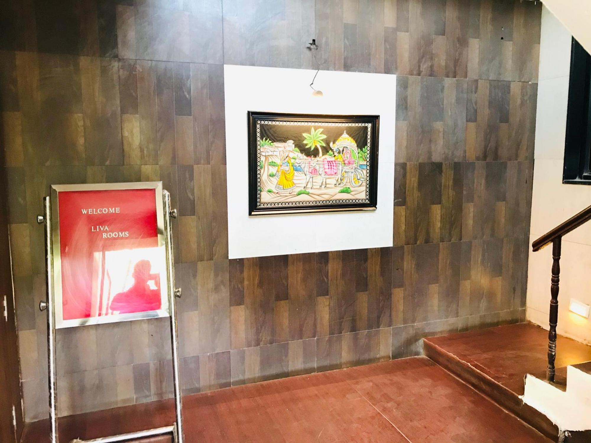 Liva Rooms Nashik Exterior foto