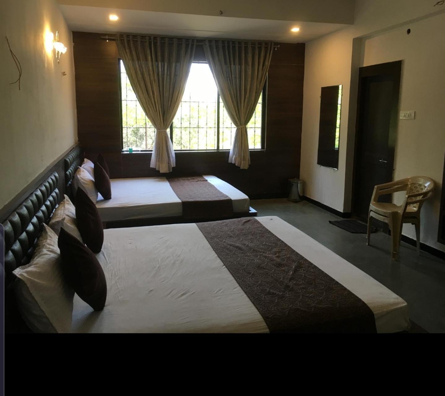 Liva Rooms Nashik Exterior foto
